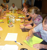 Die Jugendbeauftragten der Unterallgäuer Gemeinden werden in den kommenden Wochen zu Arbeitstreffen zusammenkommen - das erste Treffen fand in Westerheim statt. Foto: Huber/Landratsamt Unterallgäu