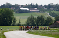 Bei der jährlichen Unterallgäu-Radtour an Christi Himmelfahrt kann man den Landkreis auf dem Fahrrad entdecken.