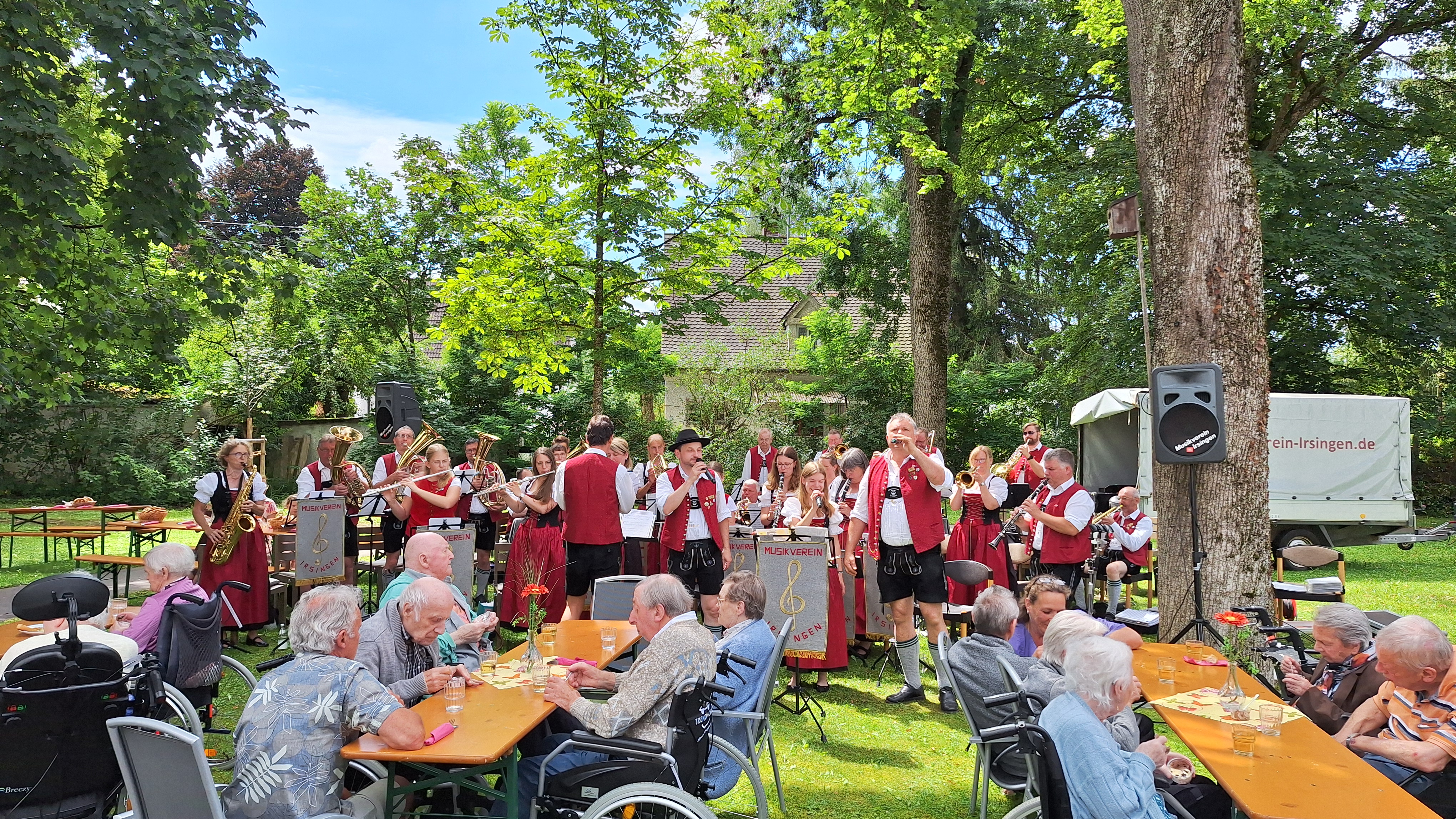 Foto: Julia Frank/Kreis-Seniorenwohnheim St. Martin