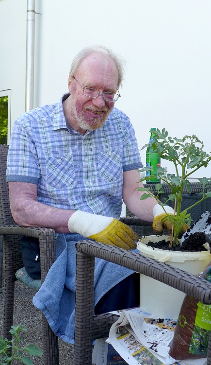 Foto: Robert Hoffmann / Kreis-Seniorenwohnheim Bad Wörishofen