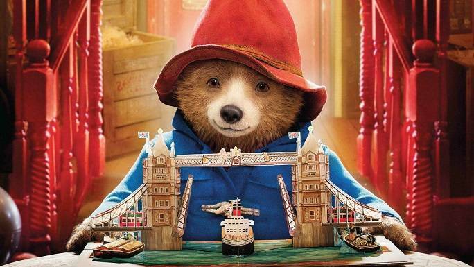 „Paddington 2“ läuft im Februar und März im Kinderkino. Foto: BJF