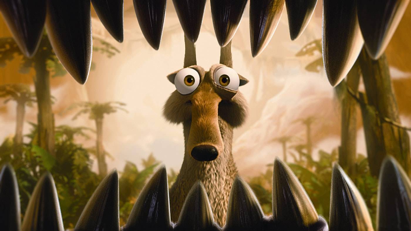 Das Unterallgäuer Kinderkino startet in eine neue Saison - unter anderem mit Ice Age.	Foto: BJF