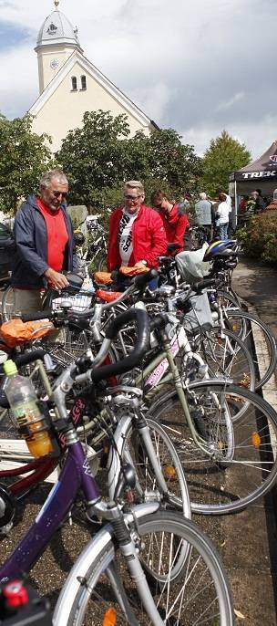 Mit dem Fahrrad nach Baumgärtle (Bild) zu kommen, dazu ruft Landrat Hans-Joachim Weirather am 15. August beim Radlertag wieder alle Unterallgäuer auf. Foto: Stefanie Vögele/Landratsamt