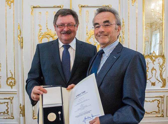 Helmut Koch, Winterrieden. Foto: Mateusz Roik