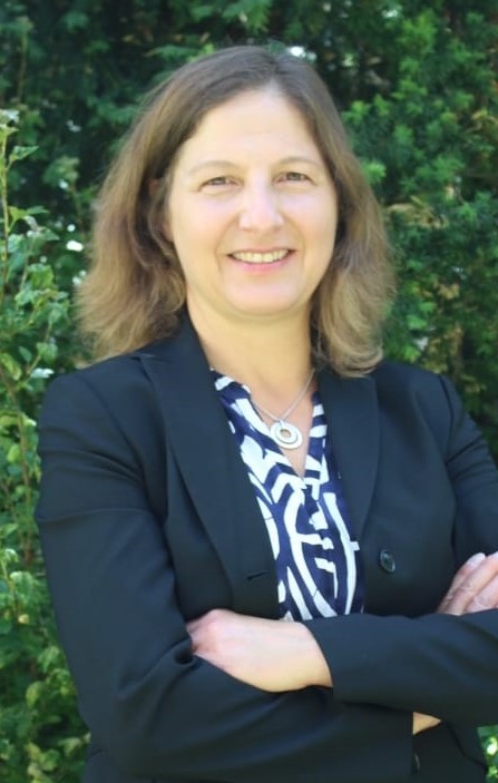 Petra Weiher, neue Leiterin der Kreis-Seniorenwohnheime
